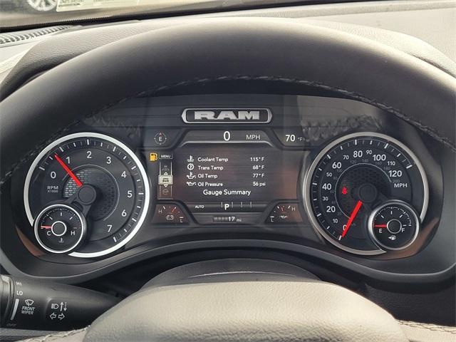 new 2026 Ram 1500 car