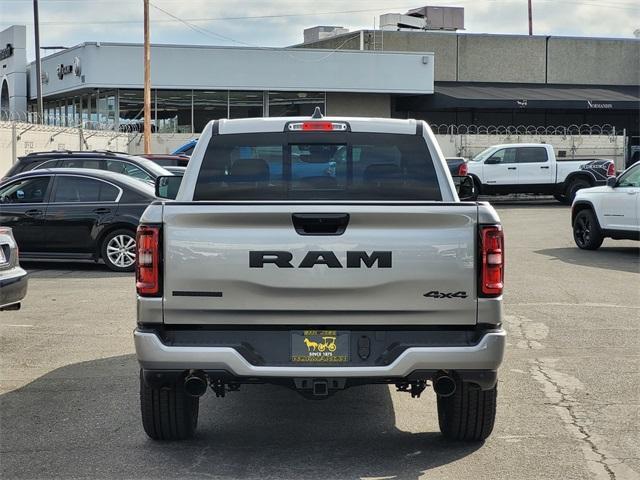 new 2026 Ram 1500 car