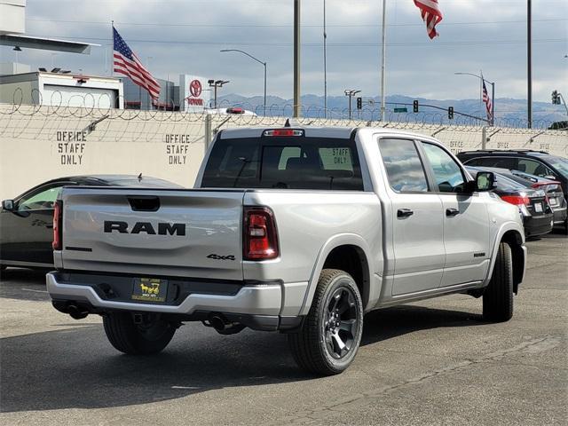 new 2026 Ram 1500 car