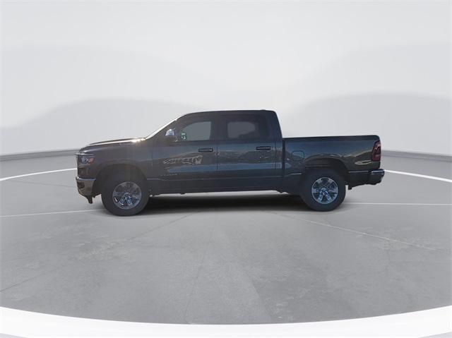 new 2024 Ram 1500 car, priced at $52,160