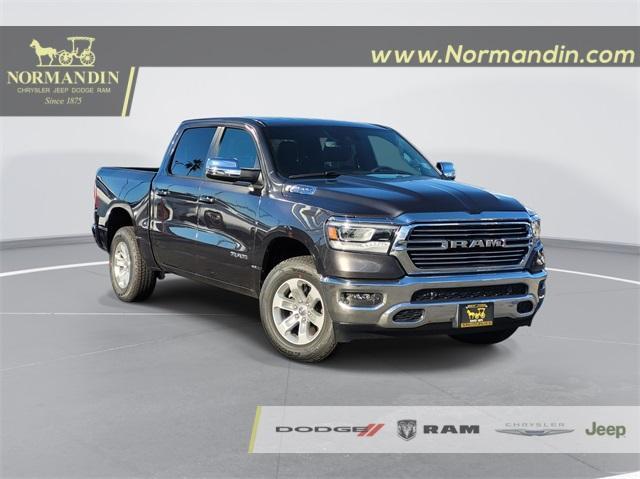 new 2024 Ram 1500 car, priced at $52,160