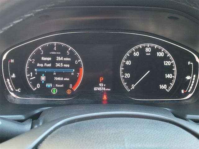 used 2020 Honda Accord car, priced at $22,998