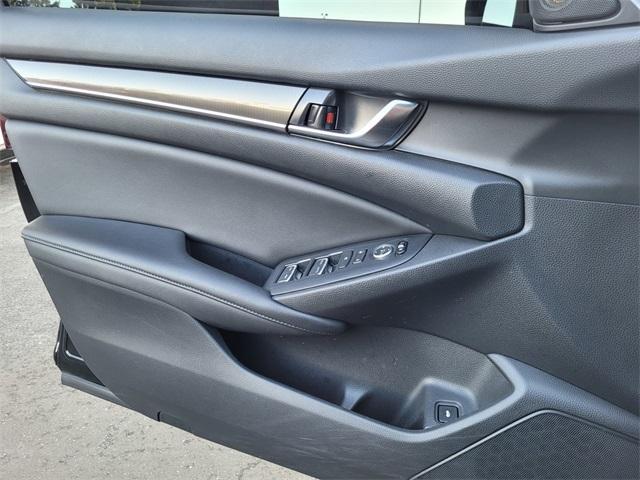 used 2020 Honda Accord car, priced at $22,998
