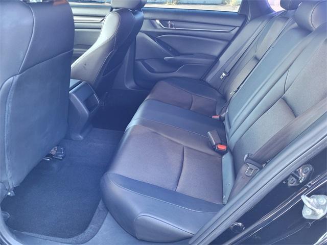 used 2020 Honda Accord car, priced at $22,998