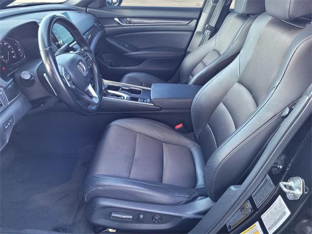 used 2020 Honda Accord car, priced at $22,998