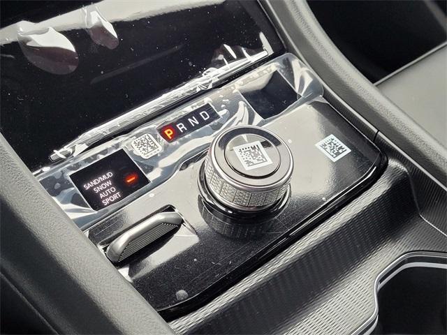 new 2025 Jeep Grand Cherokee car