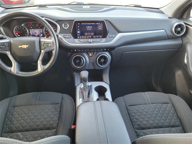 used 2021 Chevrolet Blazer car, priced at $25,500