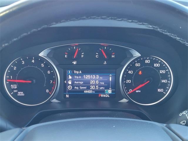 used 2021 Chevrolet Blazer car, priced at $25,500