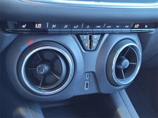 used 2021 Chevrolet Blazer car, priced at $25,500