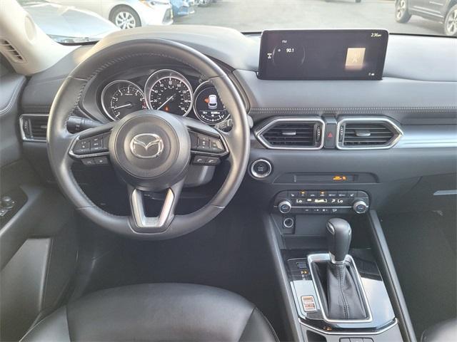 used 2024 Mazda CX-5 car, priced at $22,800