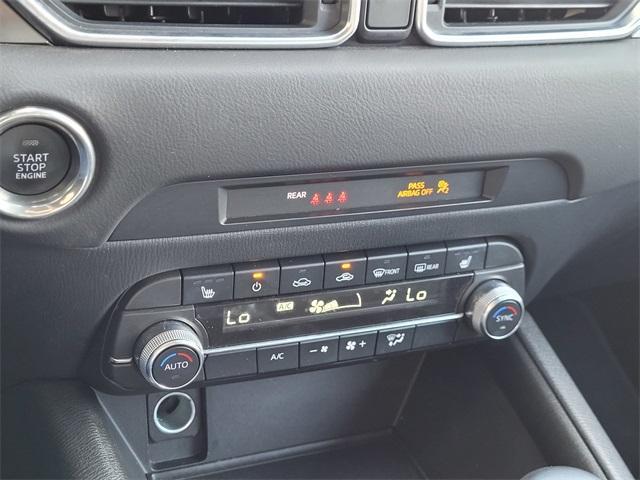 used 2024 Mazda CX-5 car, priced at $22,800