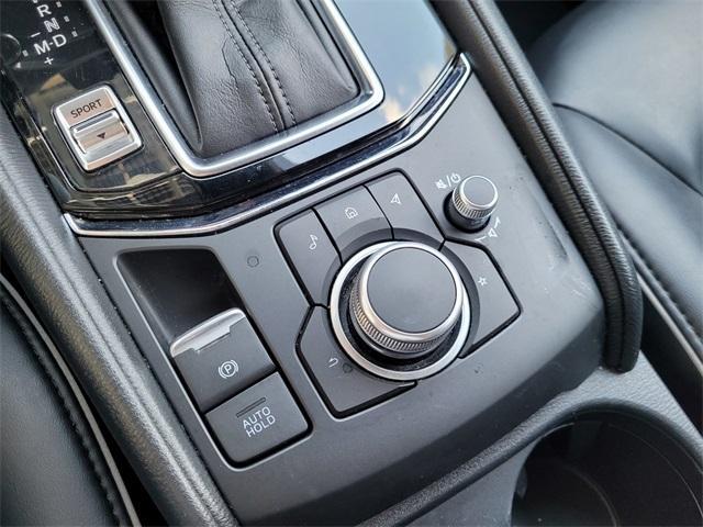 used 2024 Mazda CX-5 car, priced at $22,800