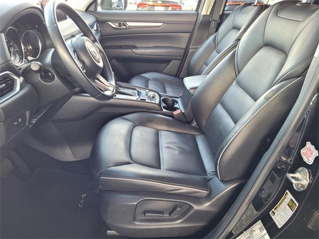 used 2024 Mazda CX-5 car, priced at $22,800