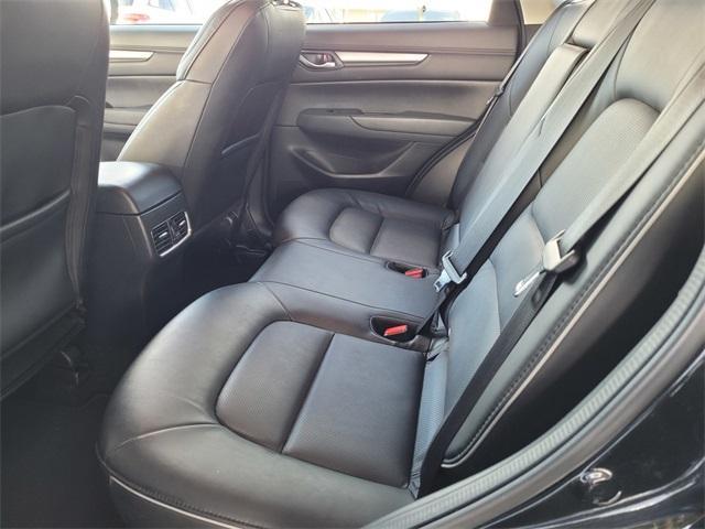 used 2024 Mazda CX-5 car, priced at $22,800