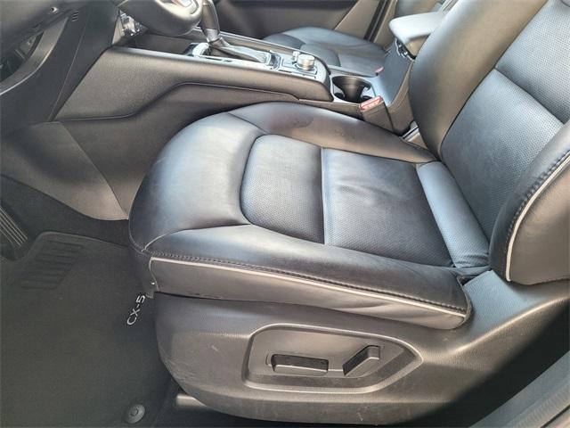 used 2024 Mazda CX-5 car, priced at $22,800