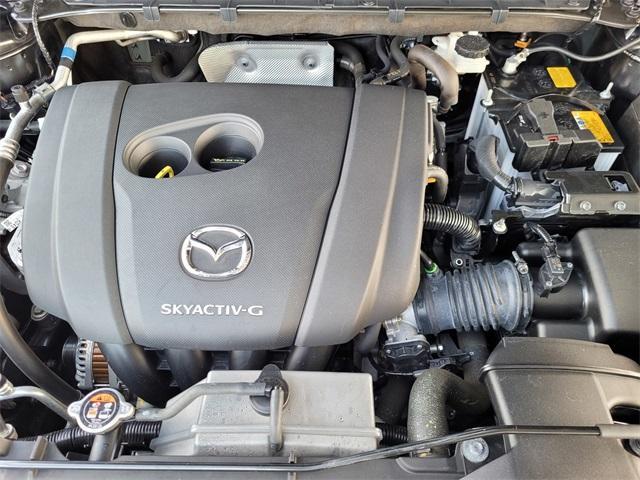 used 2024 Mazda CX-5 car, priced at $22,800
