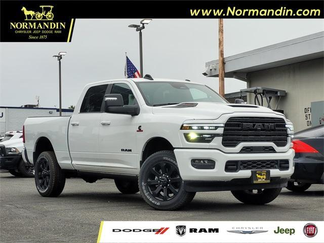 new 2025 Ram 2500 car, priced at $74,888