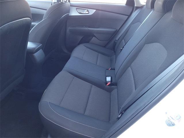 used 2023 Kia Forte car, priced at $16,998