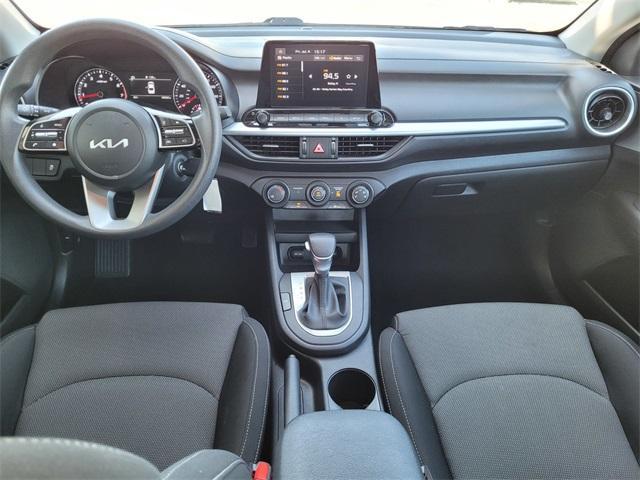 used 2023 Kia Forte car, priced at $16,998