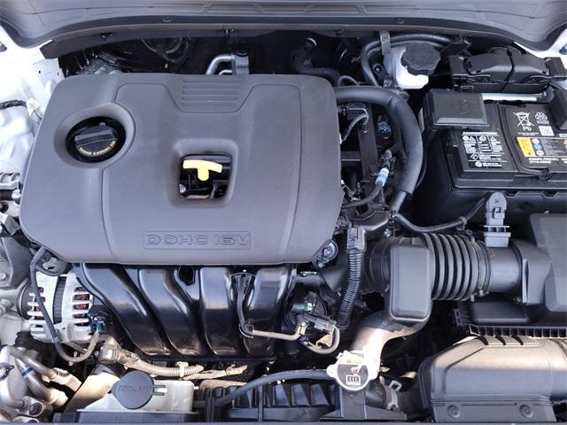 used 2023 Kia Forte car, priced at $16,998