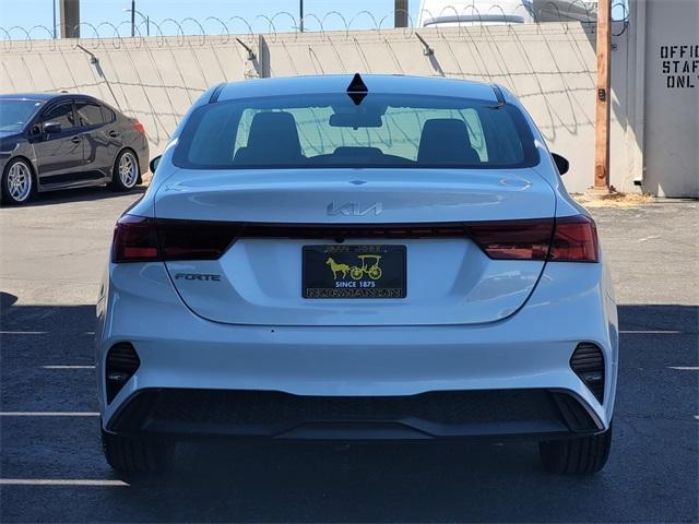 used 2023 Kia Forte car, priced at $16,998