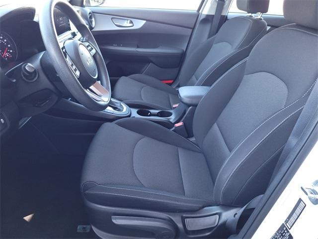 used 2023 Kia Forte car, priced at $16,998