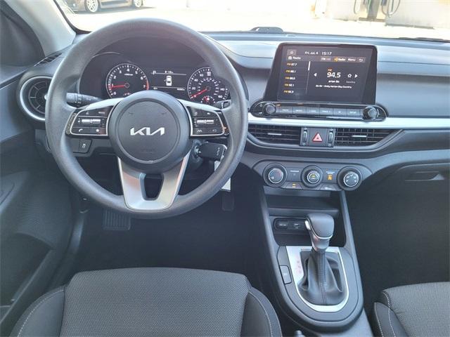 used 2023 Kia Forte car, priced at $16,998