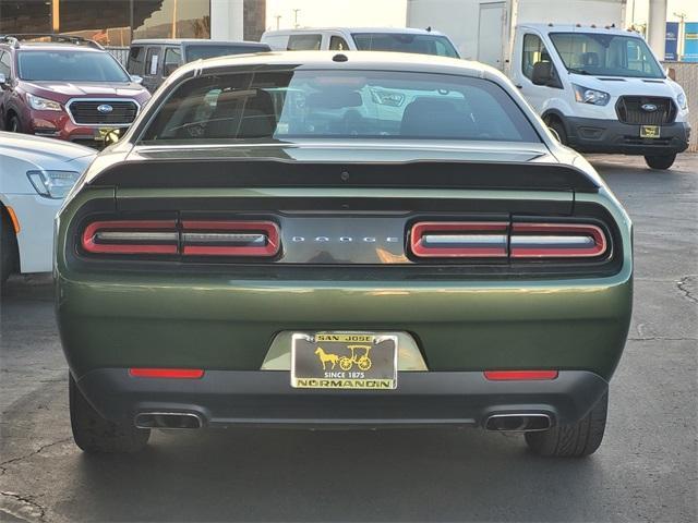 used 2023 Dodge Challenger car, priced at $23,900