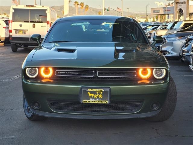 used 2023 Dodge Challenger car, priced at $23,900