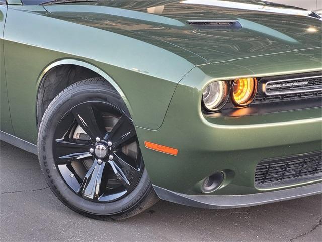 used 2023 Dodge Challenger car, priced at $23,900