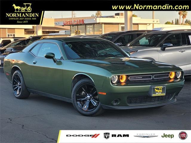 used 2023 Dodge Challenger car, priced at $23,900