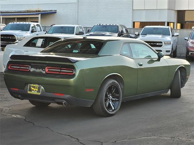 used 2023 Dodge Challenger car, priced at $23,900