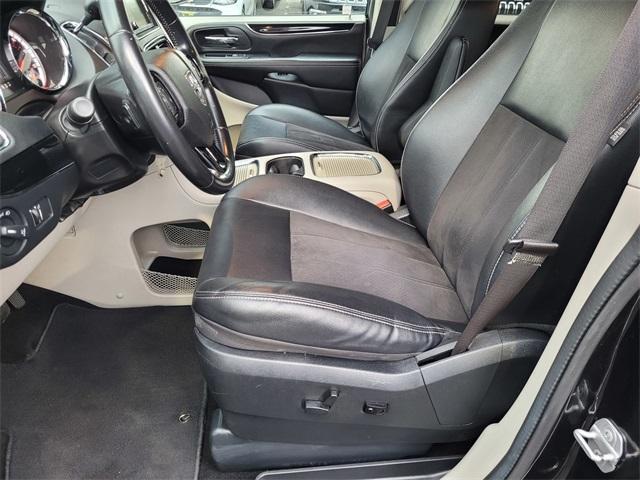 used 2019 Dodge Grand Caravan car, priced at $15,500