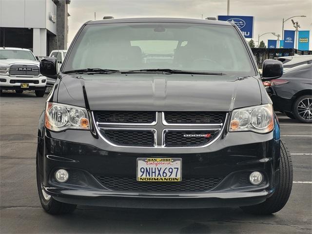 used 2019 Dodge Grand Caravan car, priced at $15,500