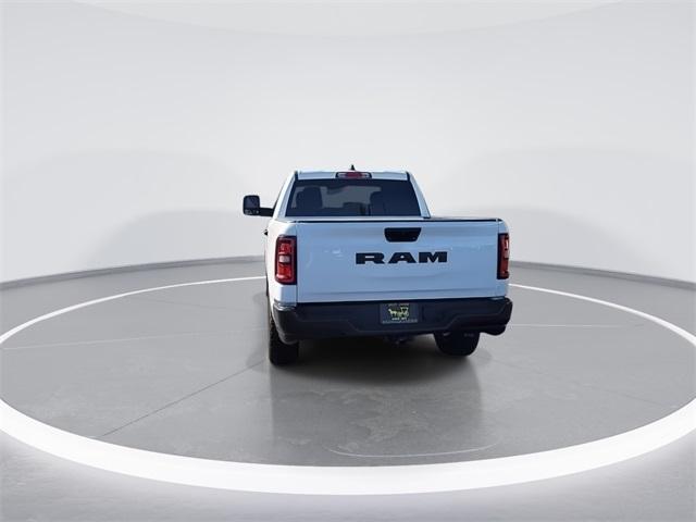 new 2025 Ram 1500 car