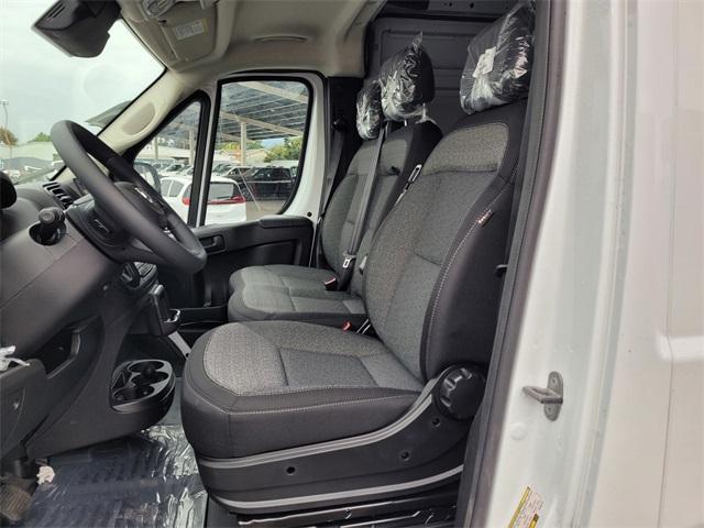 new 2026 Ram ProMaster 2500 car