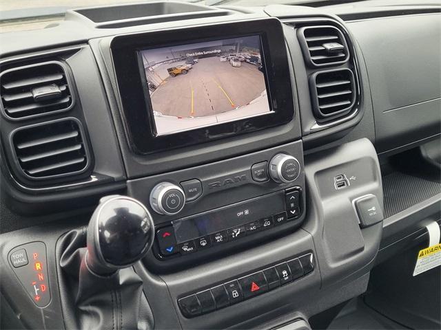 new 2026 Ram ProMaster 2500 car