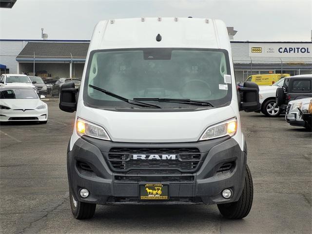 new 2026 Ram ProMaster 2500 car