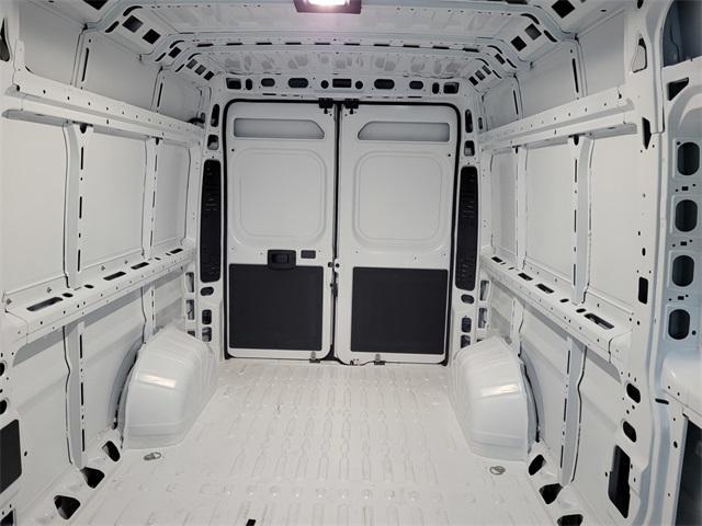 new 2026 Ram ProMaster 2500 car