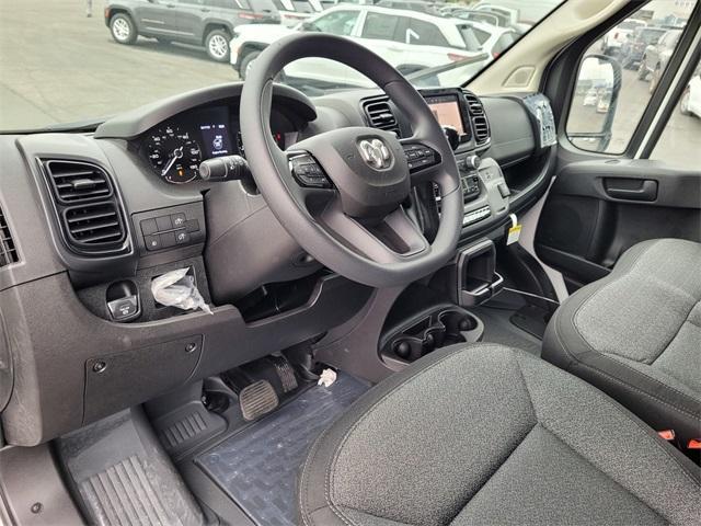 new 2026 Ram ProMaster 2500 car