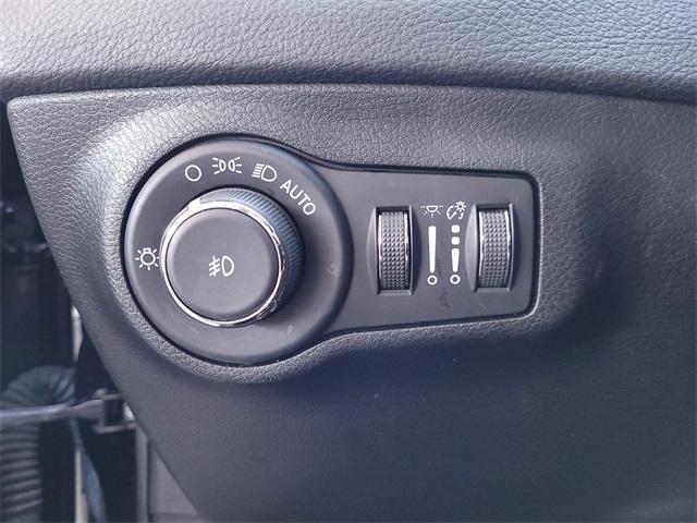 used 2021 Jeep Compass car, priced at $15,998