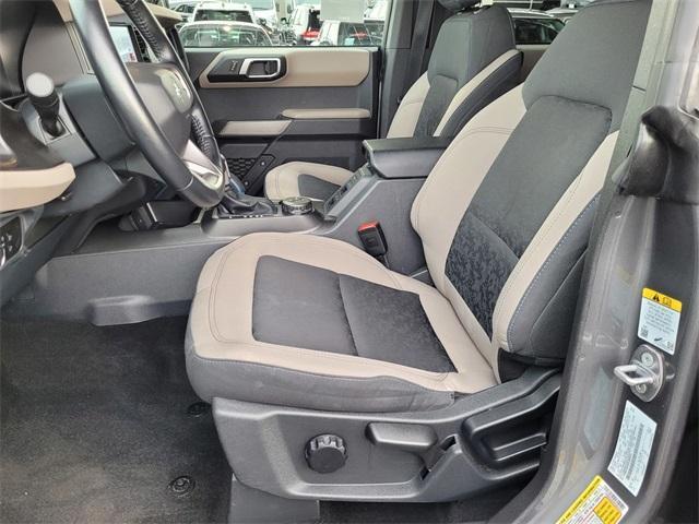 used 2023 Ford Bronco car, priced at $51,998