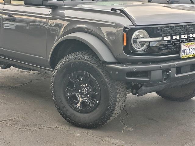 used 2023 Ford Bronco car, priced at $51,998