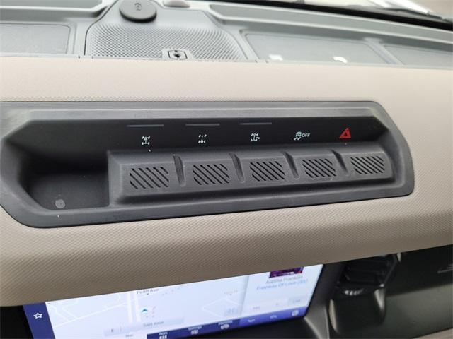 used 2023 Ford Bronco car, priced at $51,998