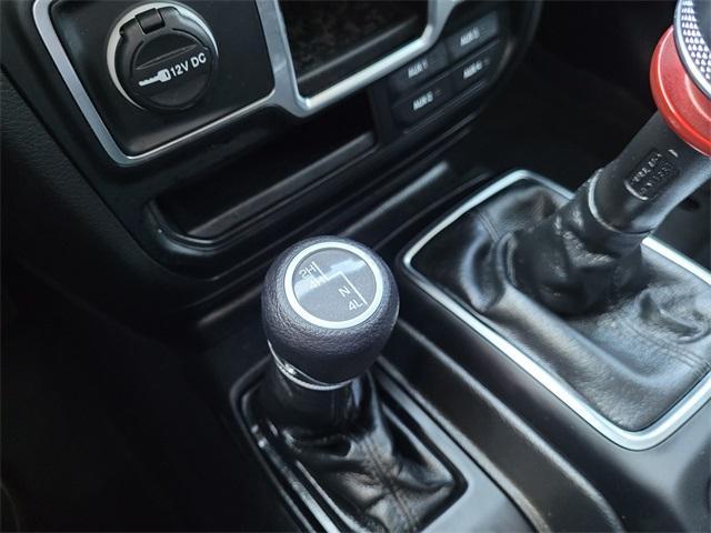 used 2023 Jeep Wrangler car, priced at $28,998