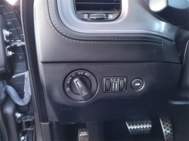 used 2023 Dodge Charger car, priced at $35,800