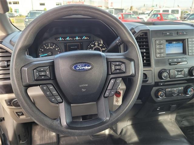 used 2018 Ford F-150 car, priced at $19,200