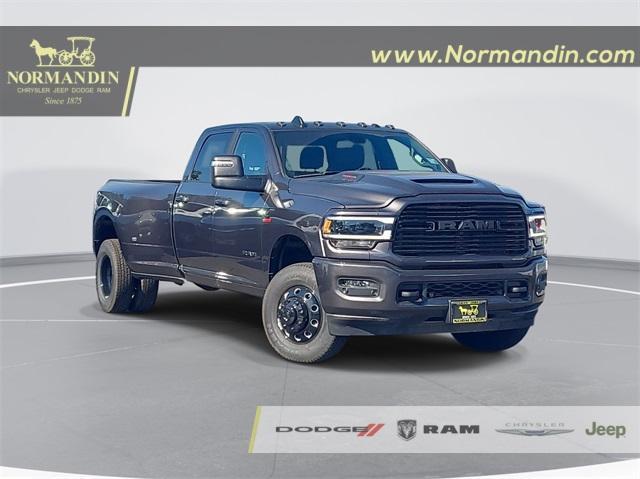 new 2023 Ram 3500 car, priced at $78,625