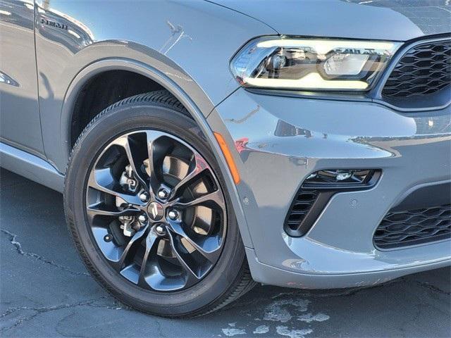 used 2021 Dodge Durango car, priced at $35,900