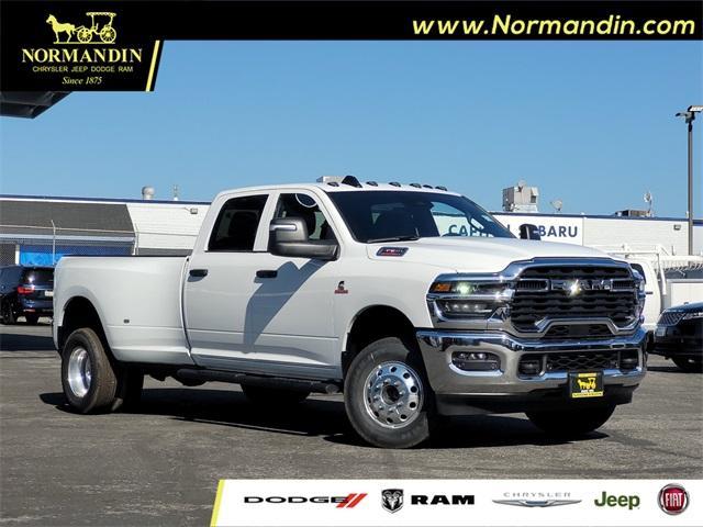 new 2025 Ram 3500 car